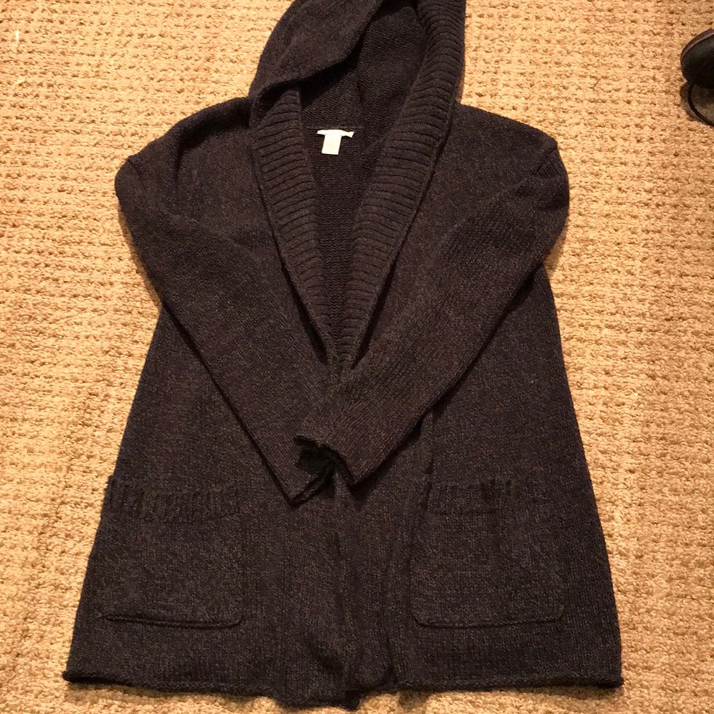 White + Warren sweater